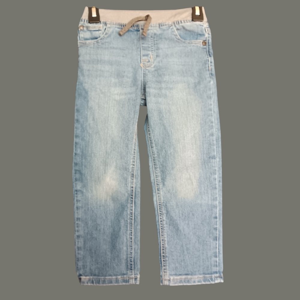 Okie Dokie Light Blue Kids Jeans